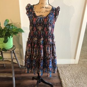 Adorable Dress Lili’s Closet Anthropologie Small